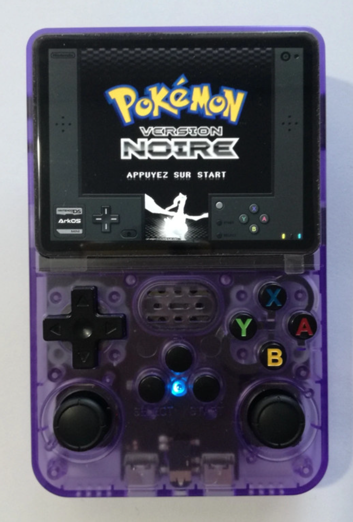 Console R36 – Plus de 15 000 jeux intégrés + émulateurs PSP, PS1, Nintendo 64