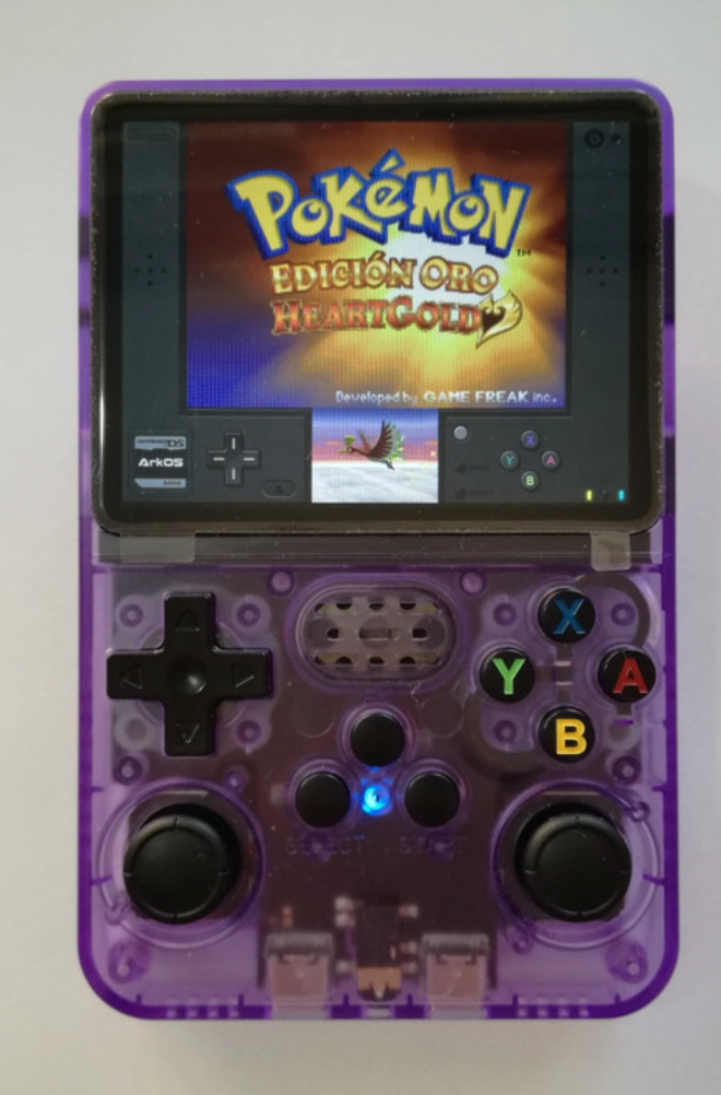 Console R36 – Plus de 15 000 jeux intégrés + émulateurs PSP, PS1, Nintendo 64