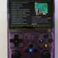 Console R36 – Plus de 15 000 jeux intégrés + émulateurs PSP, PS1, Nintendo 64