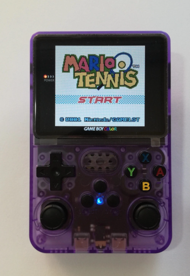 Console R36 – Plus de 15 000 jeux intégrés + émulateurs PSP, PS1, Nintendo 64