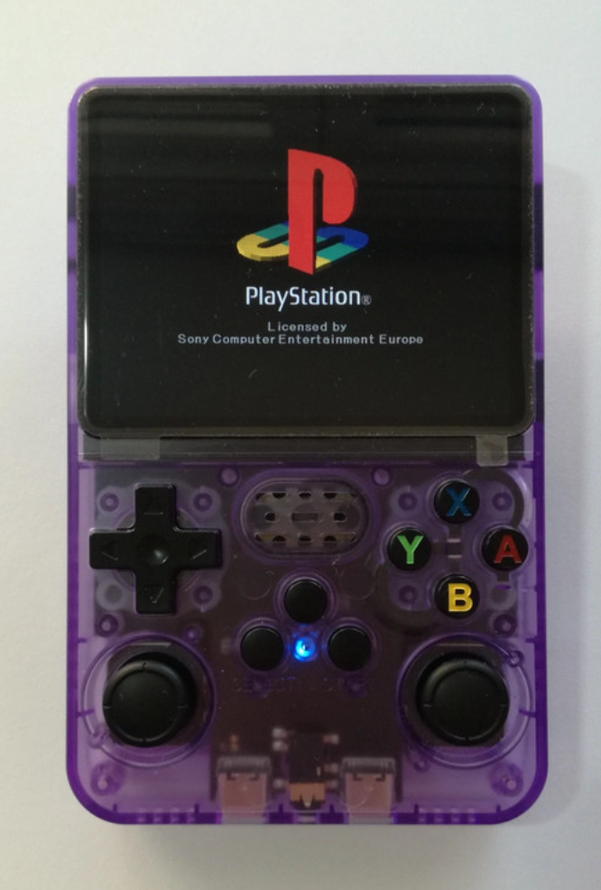 Console R36 – Plus de 15 000 jeux intégrés + émulateurs PSP, PS1, Nintendo 64