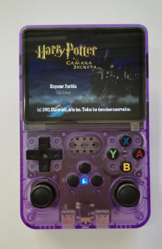 Console R36 – Plus de 15 000 jeux intégrés + émulateurs PSP, PS1, Nintendo 64