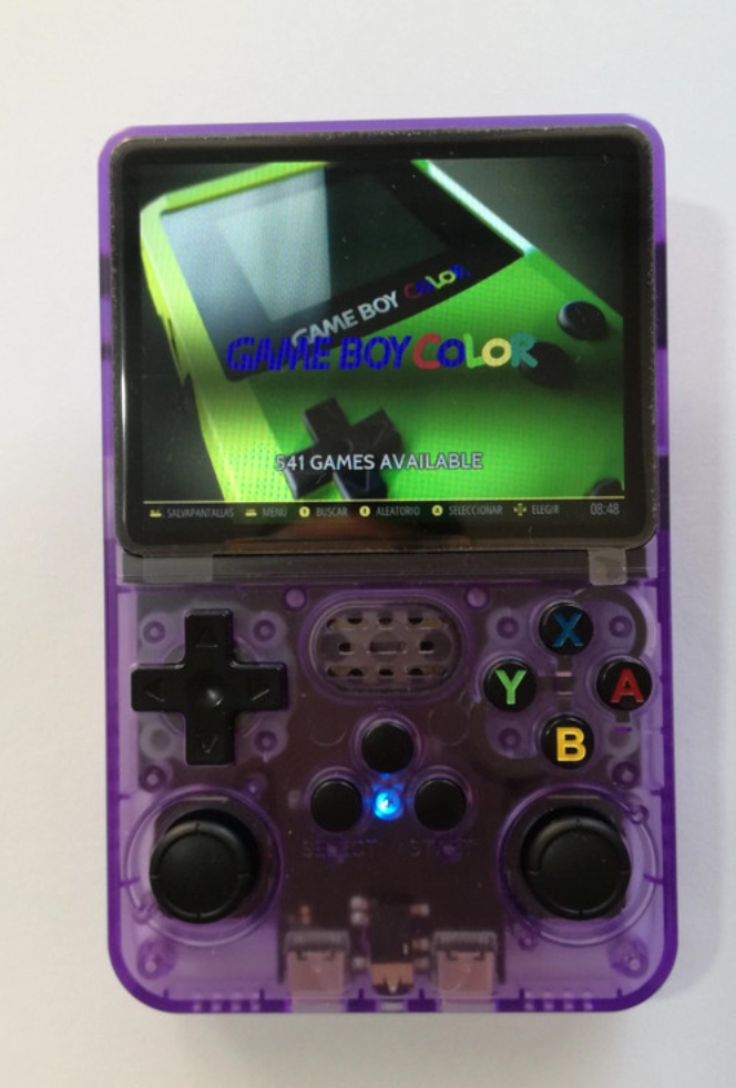 Console R36 – Plus de 15 000 jeux intégrés + émulateurs PSP, PS1, Nintendo 64