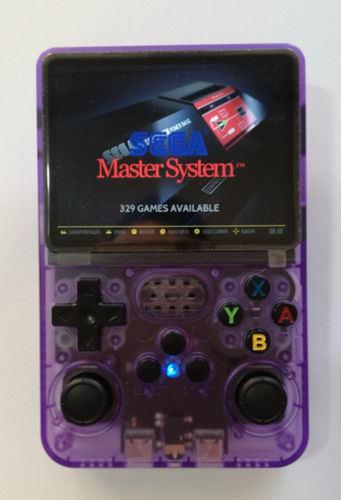 Console R36 – Plus de 15 000 jeux intégrés + émulateurs PSP, PS1, Nintendo 64