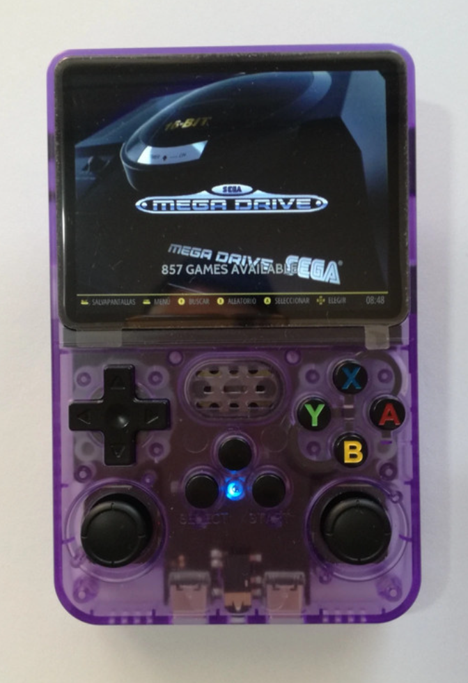 Console R36 – Plus de 15 000 jeux intégrés + émulateurs PSP, PS1, Nintendo 64
