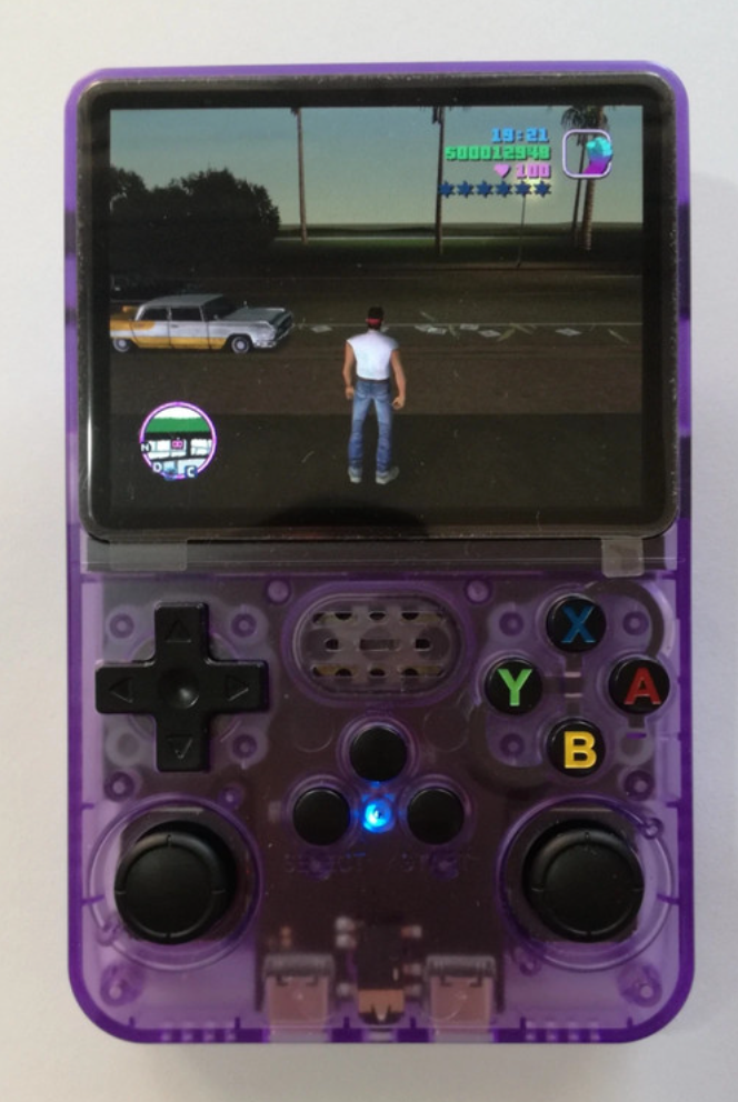 Console R36 – Plus de 15 000 jeux intégrés + émulateurs PSP, PS1, Nintendo 64