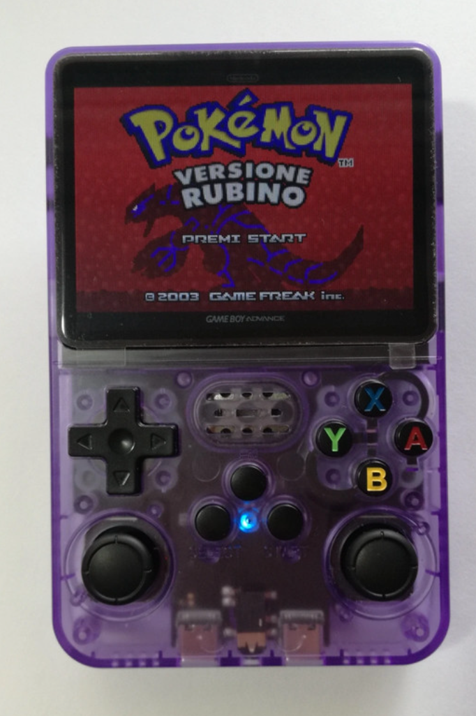 Console R36 – Plus de 15 000 jeux intégrés + émulateurs PSP, PS1, Nintendo 64