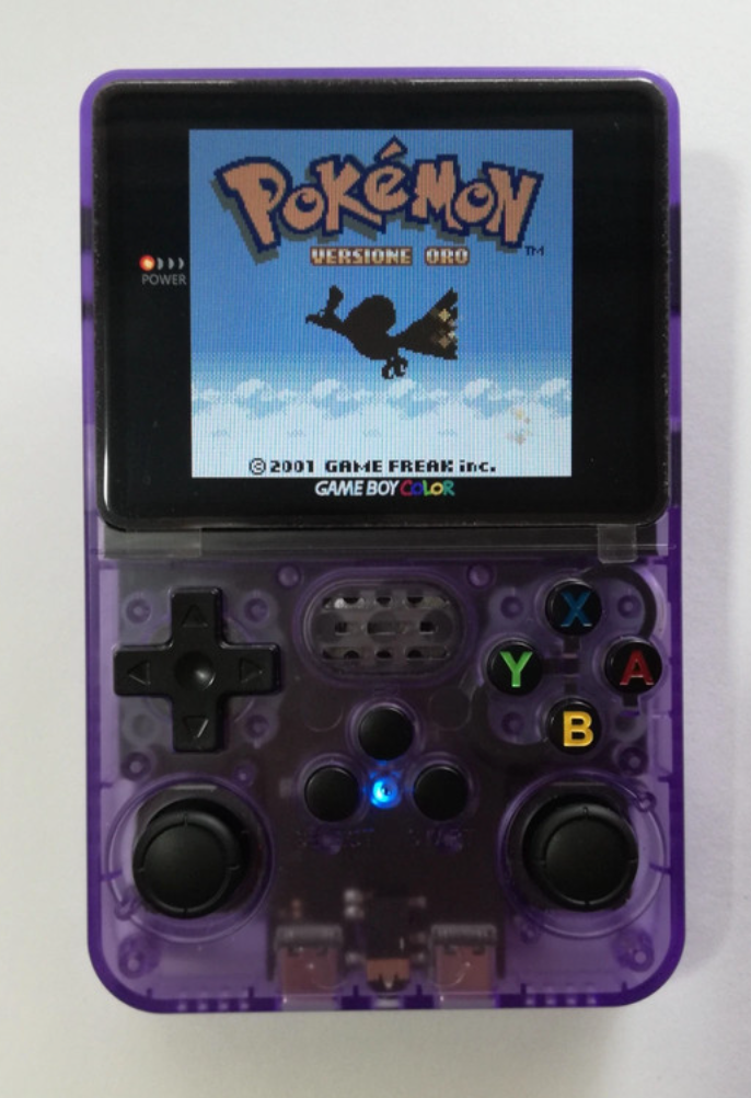 Console R36 – Plus de 15 000 jeux intégrés + émulateurs PSP, PS1, Nintendo 64