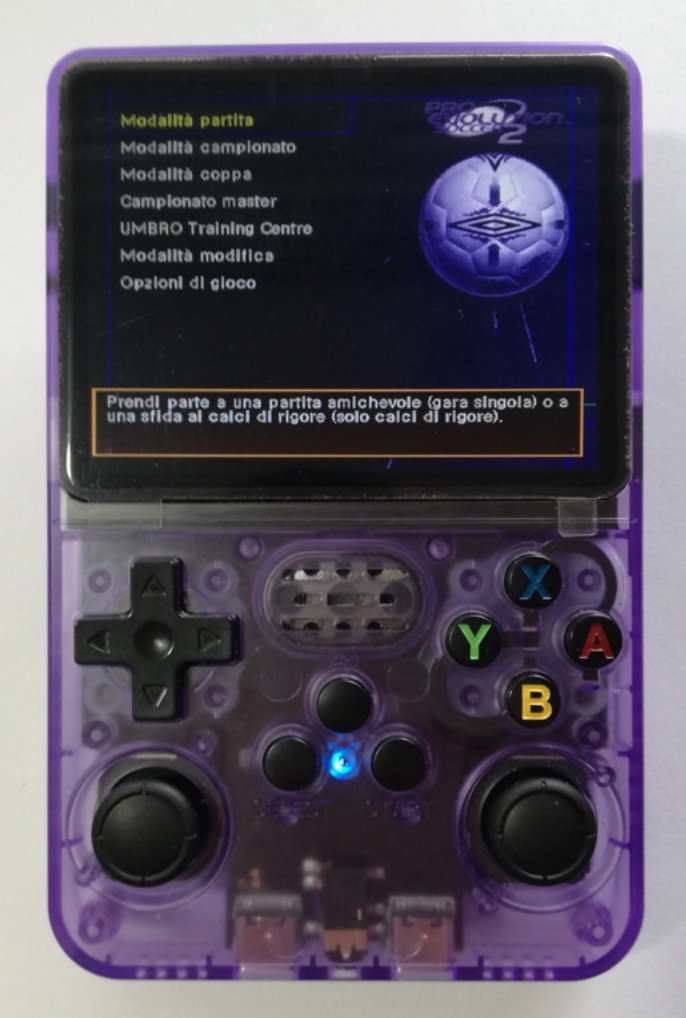 Console R36 – Plus de 15 000 jeux intégrés + émulateurs PSP, PS1, Nintendo 64