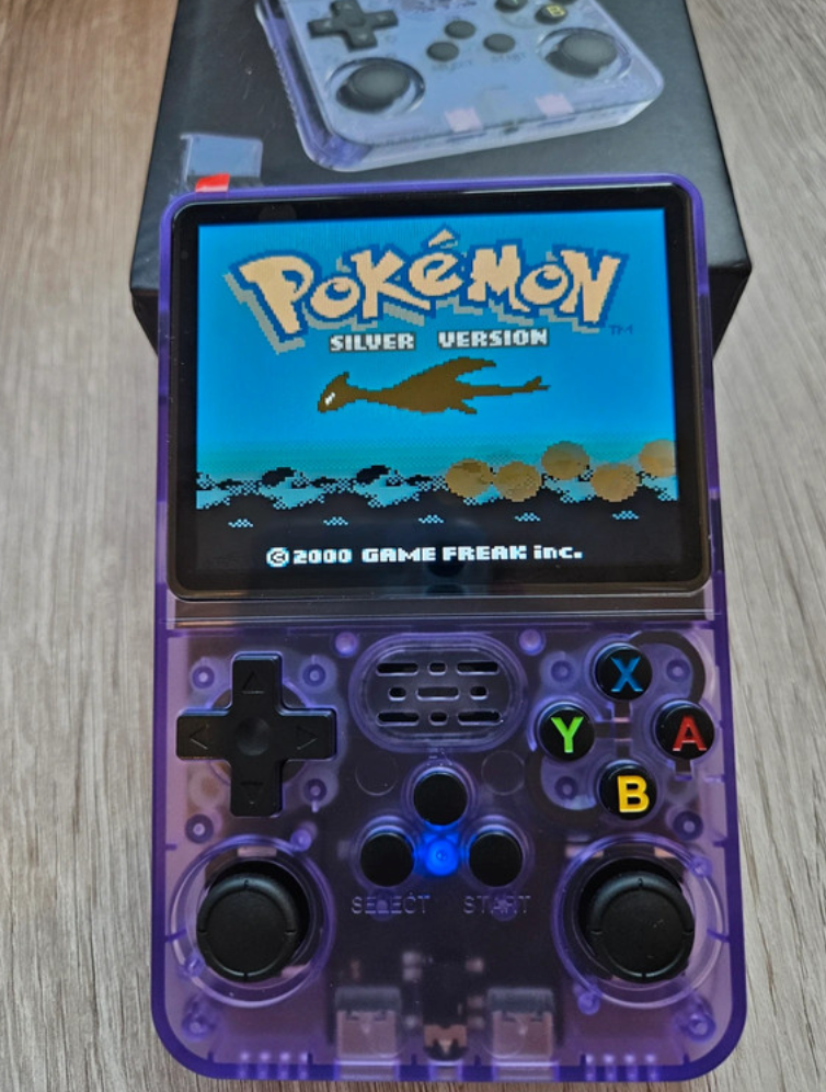 Console R36 – Plus de 15 000 jeux intégrés + émulateurs PSP, PS1, Nintendo 64