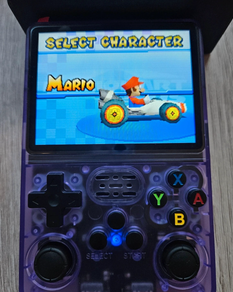 Console R36 – Plus de 15 000 jeux intégrés + émulateurs PSP, PS1, Nintendo 64