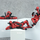 🦸‍♂️ Ajoutez une touche d'humour à votre espace avec la figurine Deadpool ! 🦸‍♂️