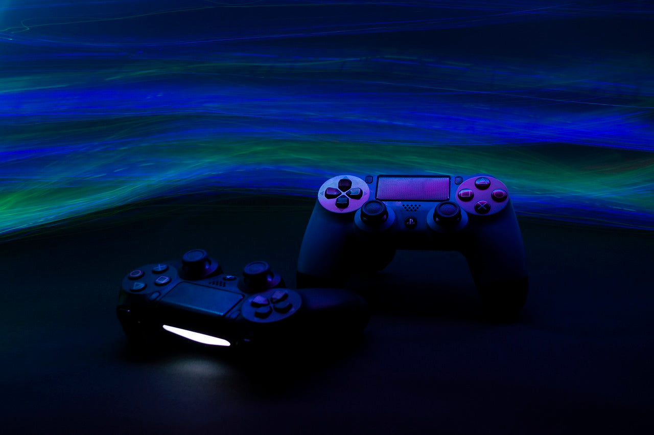 Video Game Console Controller Chargers in Action: Explore images of our video game console controller chargers in action. See how our innovative products keep your controllers ready for uninterrupted gaming sessions.