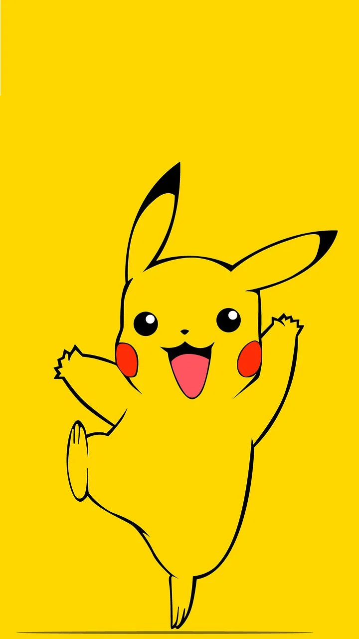 désormais disponible en exclusivité sur LaBoutike ! ⚡🌟  ✔️ L'icône de Pokémon brille de mille feux dans l'obscurité. ✔️ Parfait pour les fans de Pokémon de tous âges. ✔️ Un compagnon de jeu mignon et lumineux pour des aventures Pokémon.  Explorez notre gamme de jouets Pokémon sur LaBoutike dès aujourd'hui !  #JouetPikachuLuminescent #Pokémon #LaBoutike #PikachuBrillant #CollectionPokémon #FunLuminescent #CompagnonDeJeux #FansDePokémon #ÉclairageAmusant