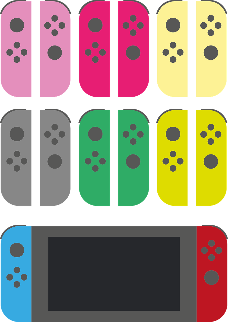  Gardez vos manettes toujours prêtes pour l'action. ✔️ Un accessoire essentiel pour les joueurs passionnés de Nintendo Switch. ✔️ Rechargez vos manettes en un clin d'œil pour des heures de jeu ininterrompues.  Explorez notre gamme d'accessoires gaming sur LaBoutike dès aujourd'hui !  #StationDeChargeNintendoSwitch #AccessoiresGaming #LaBoutike #NintendoSwitch #RechargeManettes #ExpérienceDeJeuOptimale #GamingEnLigne #PrêtÀJouer #AccessoiresNintendo