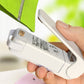 "Mini Scellant à clips pour aliments - Gadget de cuisine portable pour ranger les sacs en plastique"