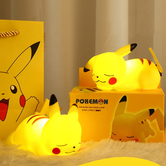 "⚡ Découvrez la magie Pokémon chez MyFrenchBox ! ⚡ Notre Pikachu préféré est prêt à vous émerveiller avec ses pouvoirs électriques. Choisissez la qualité et la diversité de MyFrenchBox pour tous vos produits Pokémon. Attrapez-les tous chez nous ! 🌟 #MyFrenchBox #Pokémon #Pikachu #ProduitsPokémon #CollectionPokémon #FanDePokémon #Qualité #Magie #AttrapezLesTous #BoutiquePokémon #ShopLocal #PassionPokémon #Électrifiant"