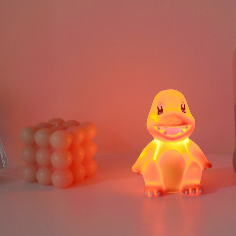 Illuminez la Chambre de Votre Enfant avec la Lampe de Chevet Pokémon Pikachu ! Le Cadeau Idéal pour les Fêtes d'Anniversaire 🎁✨